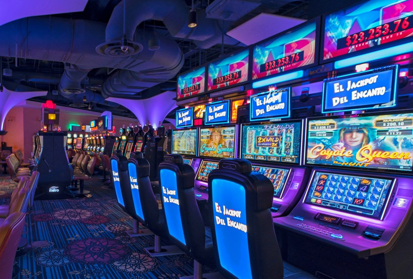 Horseshoe Casino Online Slots